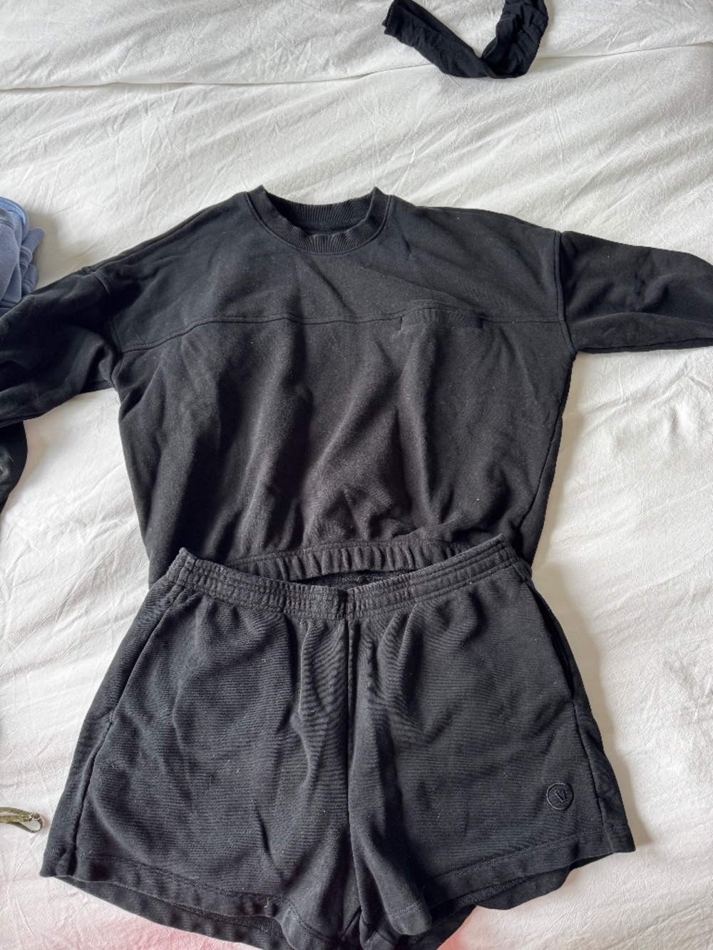 Vuori Matching Sweatset